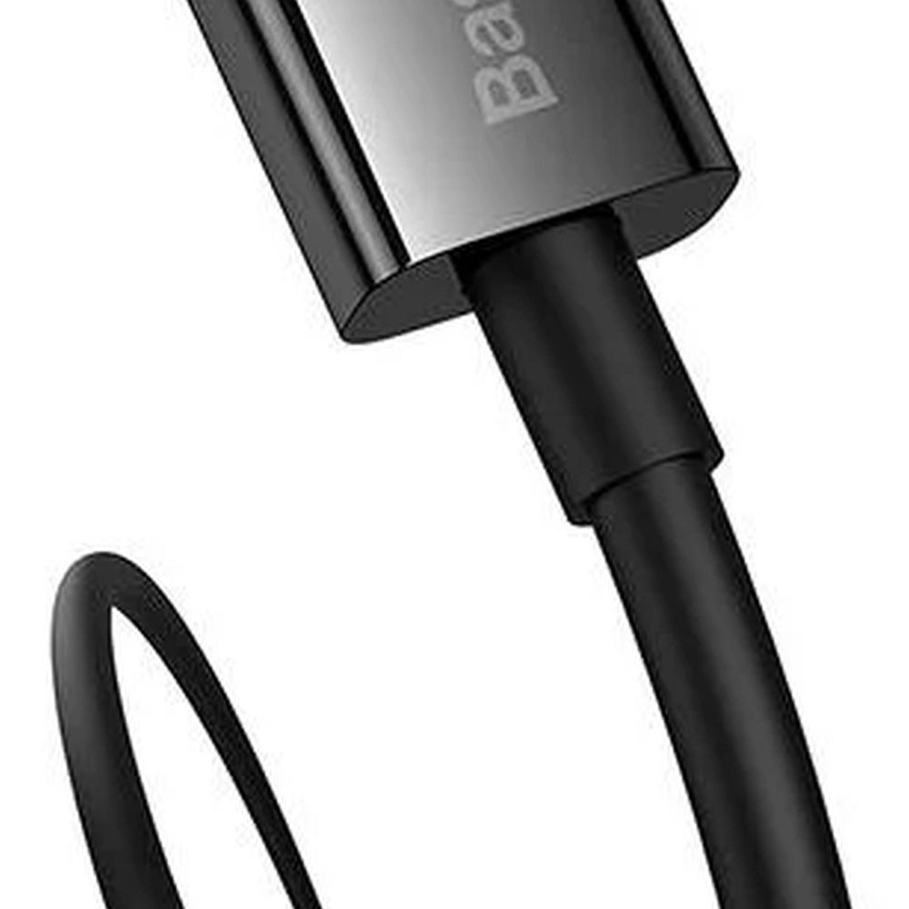 Καλώδιο Baseus Superior Series USB A to USB-C, PD100W, 1.5m Μαύρο 