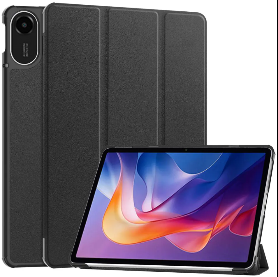 OEM Θήκη Tablet Smartcase Slim Sonique για Xiaomi Redmi Pad 2 Μαύρο