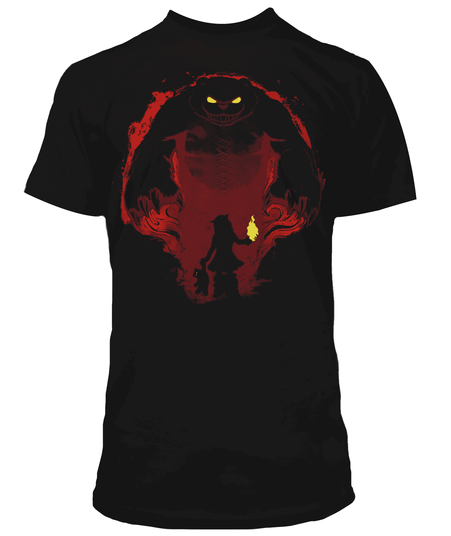 JINX LOL TIBBERS TEE M