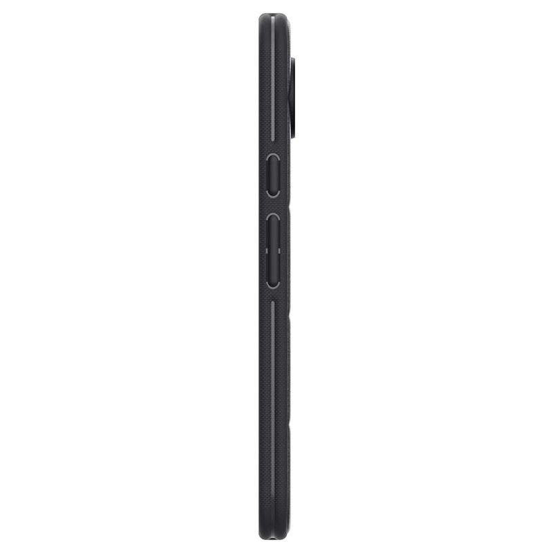 Ανθεκτική Θήκη Σιλικόνης - Google Pixel 9 Pro XL - Caseology Athlex - Active Black (ACS07746)