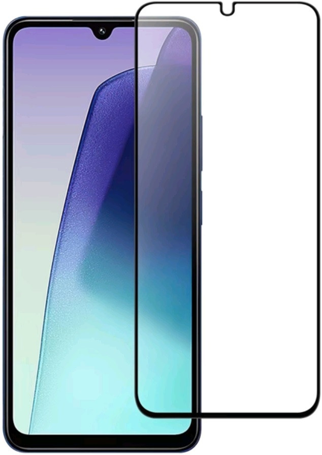 Αντιχαρακτικό Γυαλί Προστασίας Xiaomi Redmi 14C - Vivid Full Face Tempered Glass Οθόνης - Black (VITEMP411BK)
