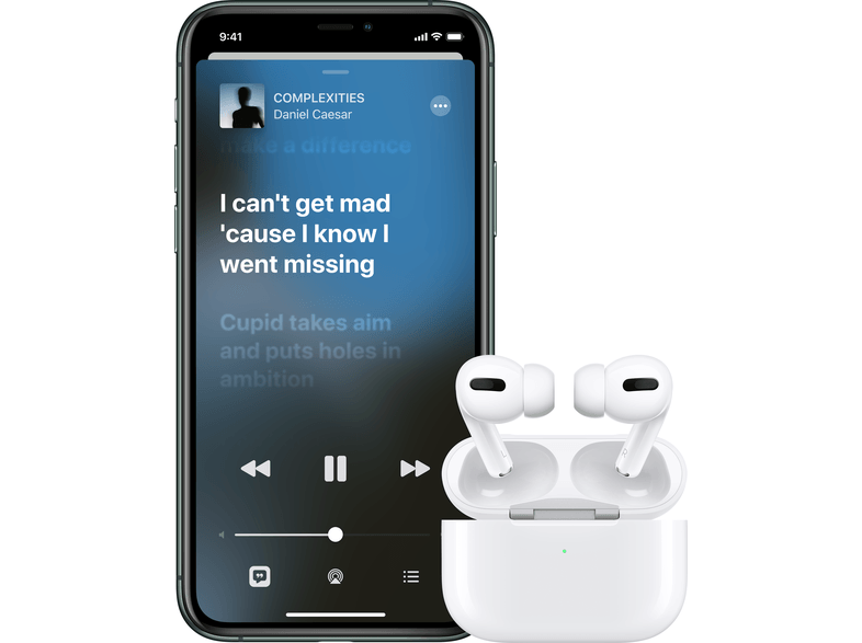 Apple Airpods Pro - White (MWP22ZM/A)