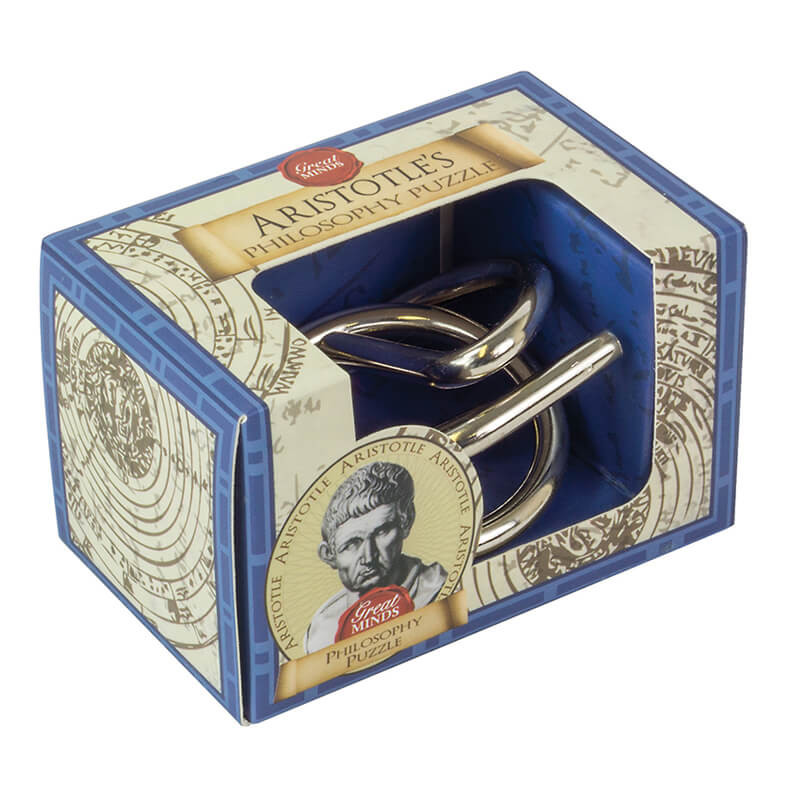 Aristotle’s Philosophy Mini Puzzle (MG-6)