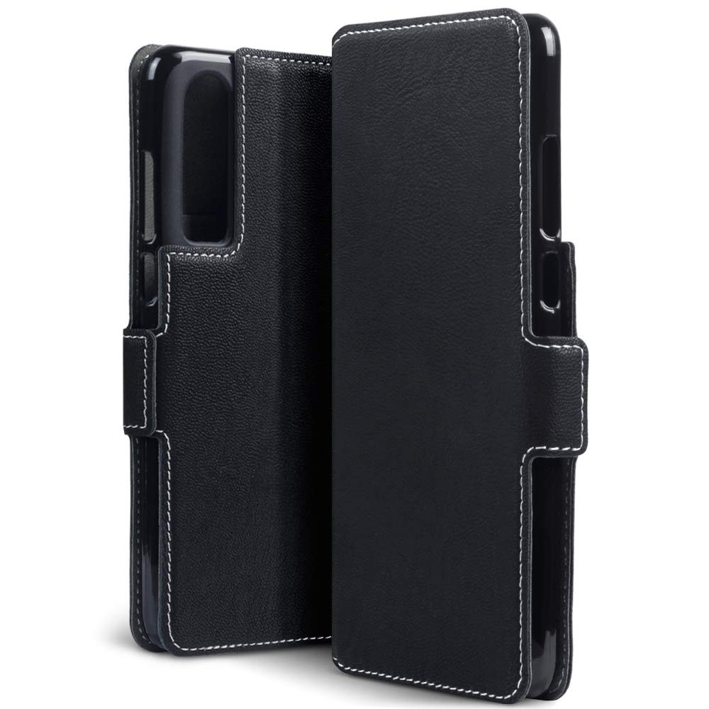 Terrapin Θήκη - Πορτοφόλι Huawei P30- Black (117-083-215)