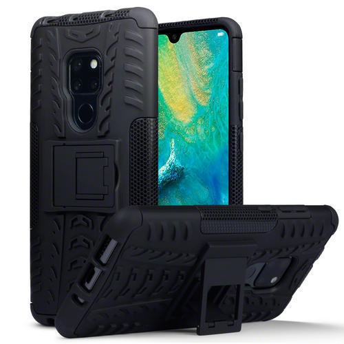 Terrapin Ανθεκτική Θήκη Samsung Galaxy J4 Plus 2018 - Black (131-002-124)