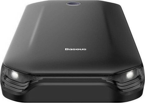 Baseus Super Energy Car Jump Starter - Εκκινητής Μπαταρίας Αυτοκινήτου / Power Bank - Φορητή Μπαταρία Φόρτισης 8000mΑh / 5V / 2.4A - Black (CRJS01-01)