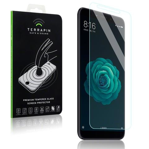 Terrapin Tempered Glass - Αντιχαρακτικό Γυάλινο Screen Protector Xiaomi Mi A2 / 6X