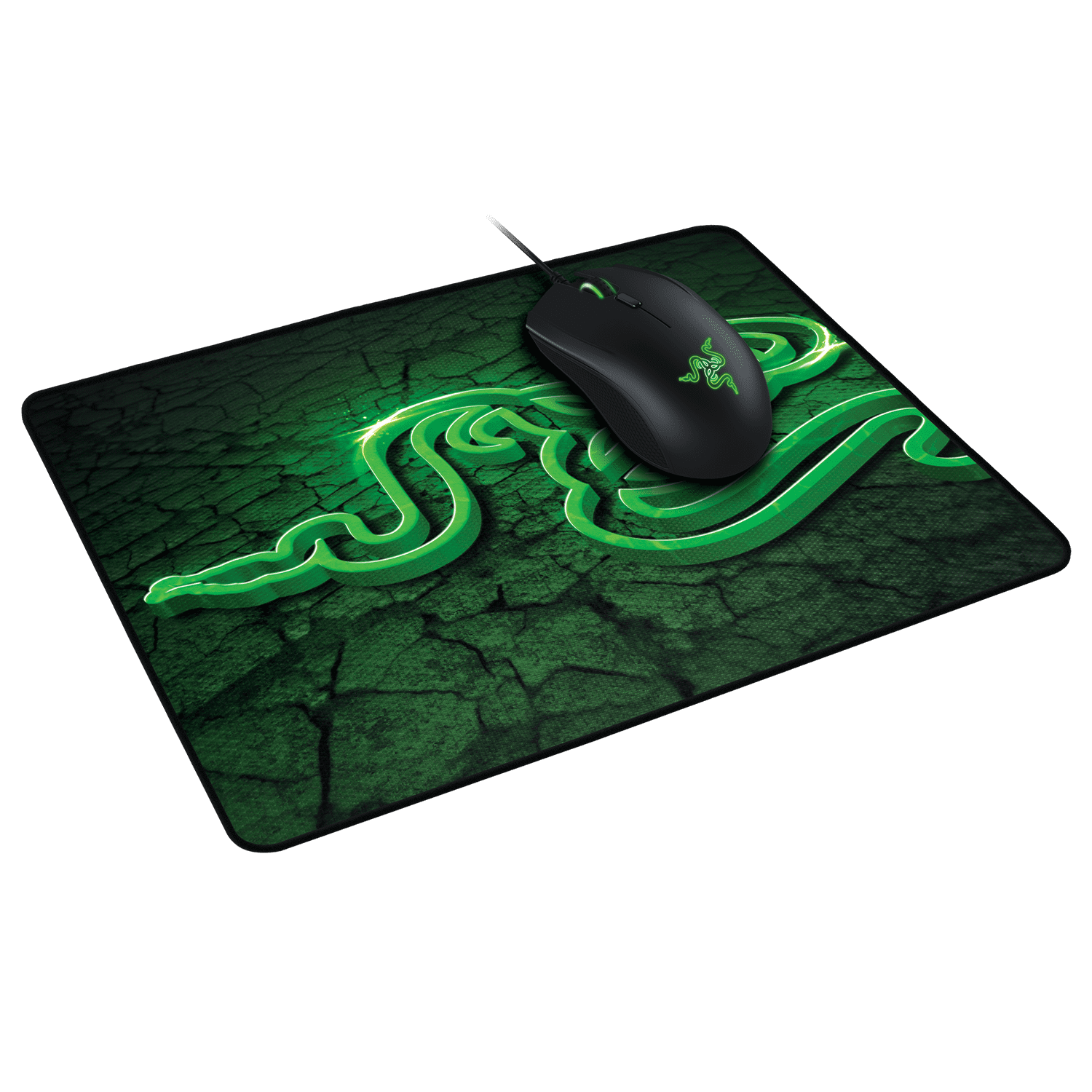 Razer Goliathus Control Fissure Edition Large