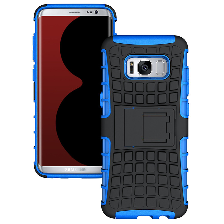 Ανθεκτική Θήκη Samsung Galaxy S8 OEM-Μπλε