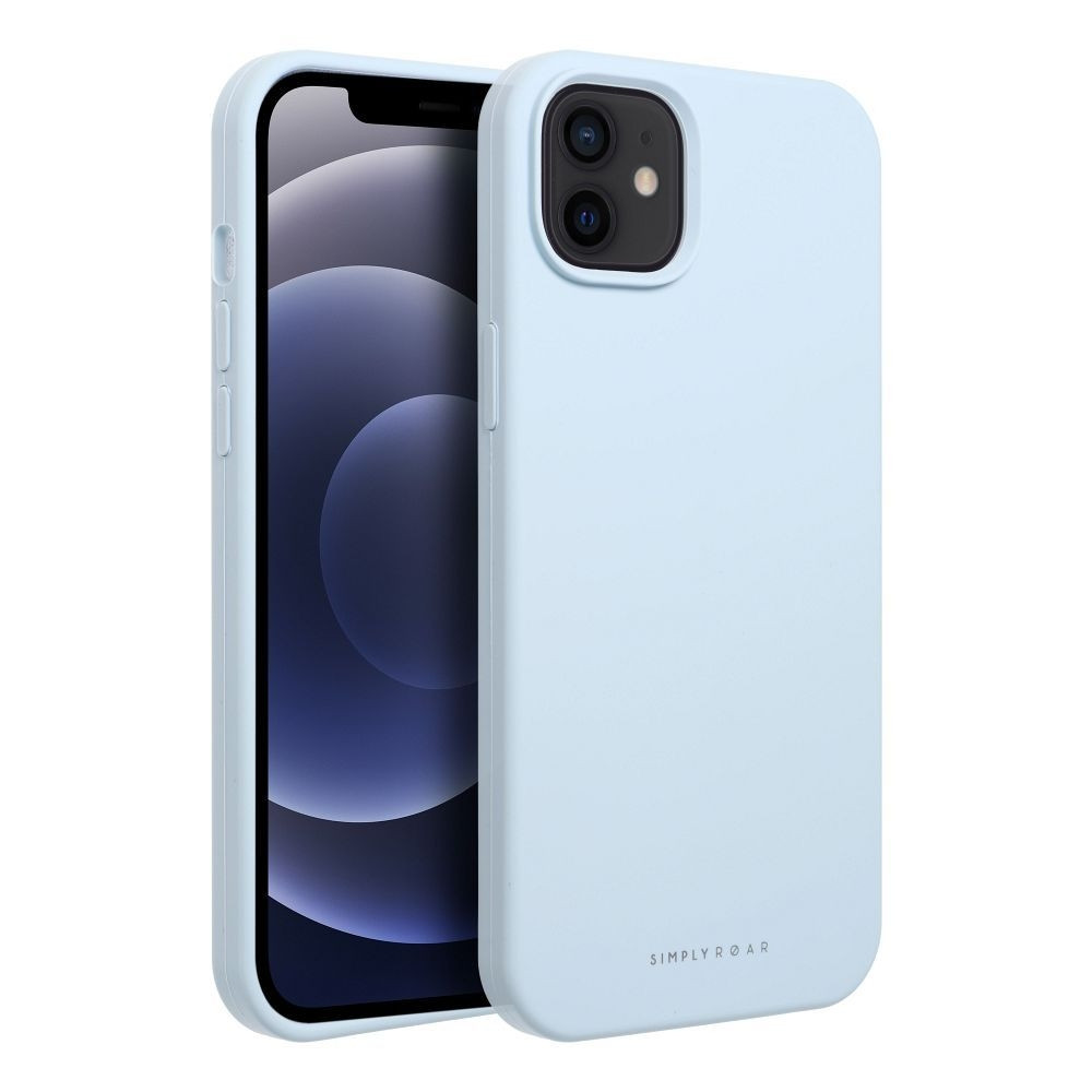 Roar Cloud Case iPhone 12/12 Pro Light Blue (200-110-555)