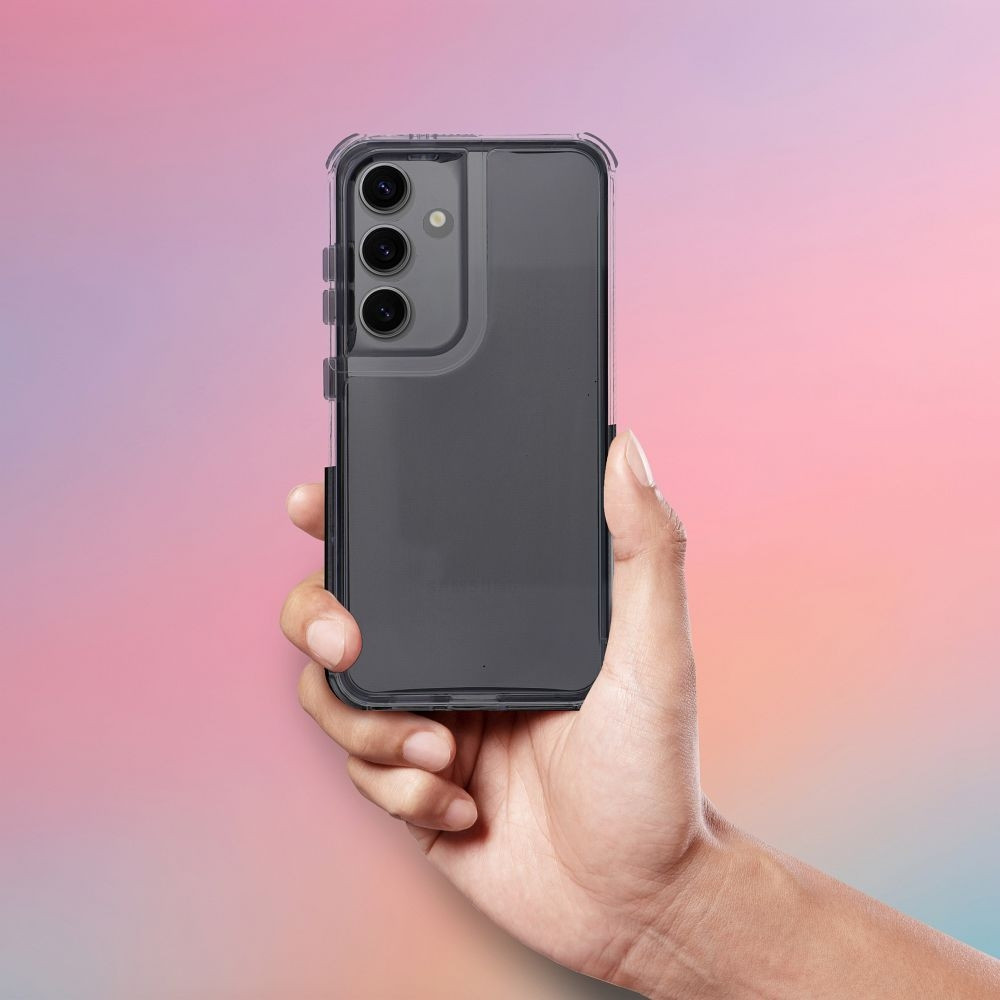 Matrix Case Back Cover σκληρό TPU για Xiaomi Redmi 14C  black  (5903396346453)