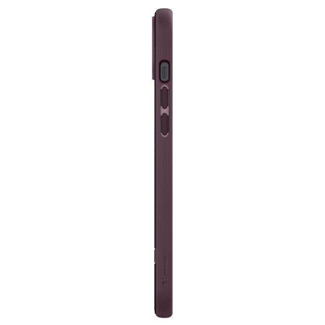 Caseology Parallax Mag Ανθεκτική Θήκη MagSafe Apple iPhone 14 Plus - Burgundy (ACS04929)