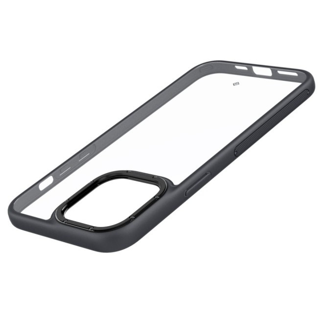 Caseology Θήκη Skyfall Apple iPhone 14 Pro Max - Matte Black (ACS04855)