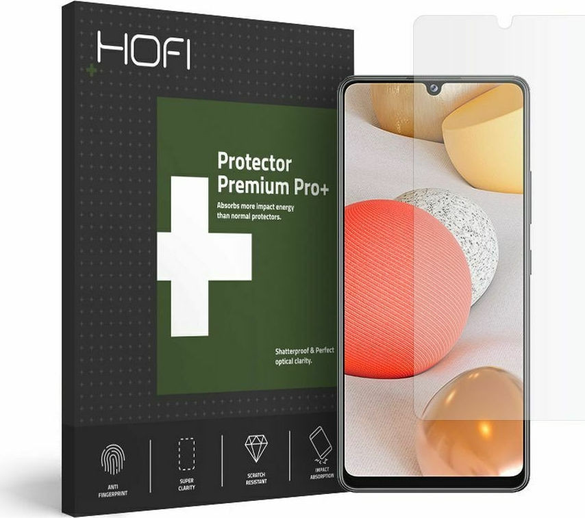 Hofi Hybrid Glass Premium Pro+ Samsung Galaxy A42 5G (75257)