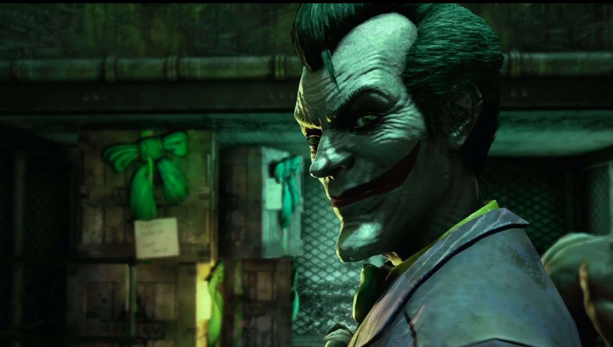 BATMAN: RETURN TO ARKHAM PS4