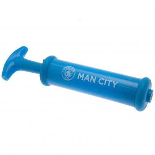 Σετ Αξεσουάρ Ποδοσφαίρου Manchester City F.C. - Επίσημο προϊόν