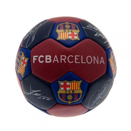 Σετ αξεσουάρ ποδοσφαίρου Barcelona F.C - Επίσημο Προϊόν