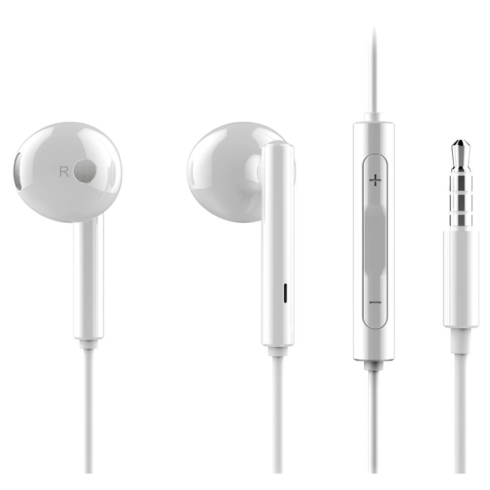 Handsfree Huawei AM115 Λευκό
