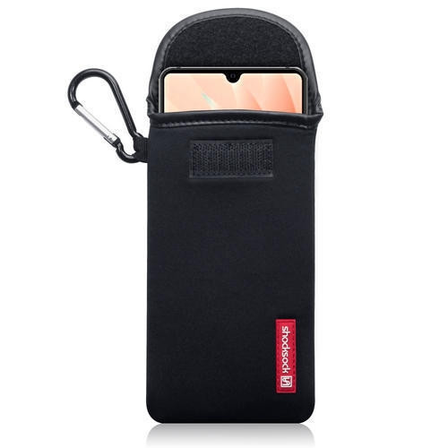 Shocksock Θήκη - Πουγκί Huawei Mate 20 - Black (121-083-019)