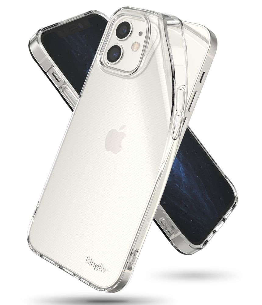 Ringke Air Θήκη Σιλικόνης Apple iPhone 12 mini - Clear (75228)