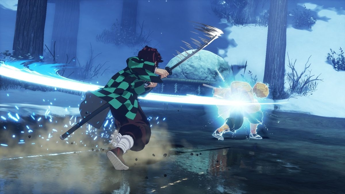 Demon Slayer 3 PS4 (1.12.01.01.043)