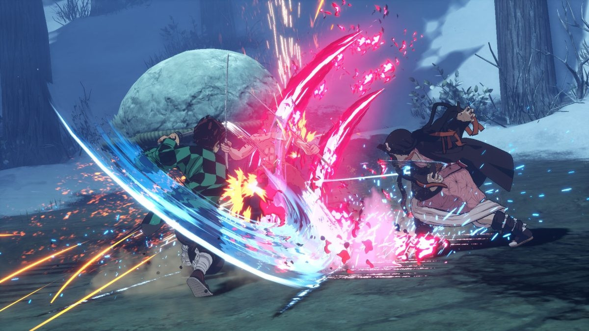 Demon Slayer 3 PS4 (1.12.01.01.043)