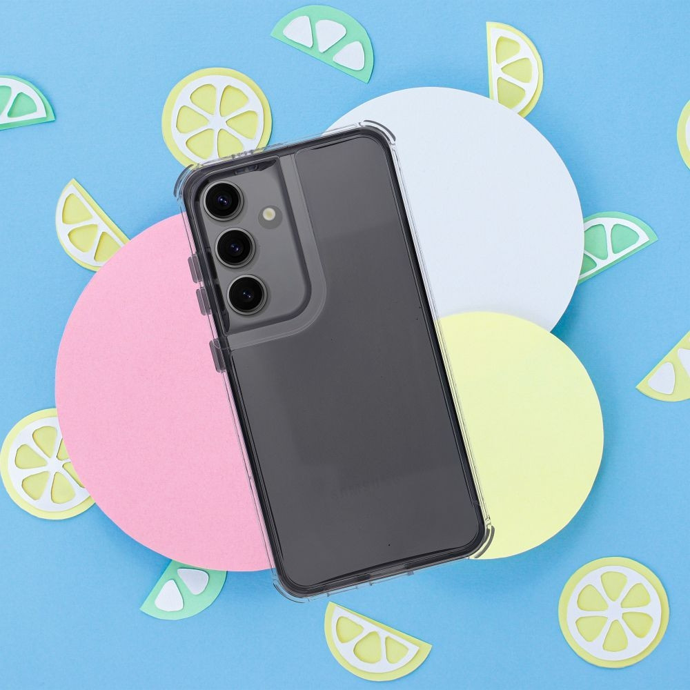 Matrix Case Back Cover σκληρό TPU για Xiaomi Redmi 14C  black  (5903396346453)