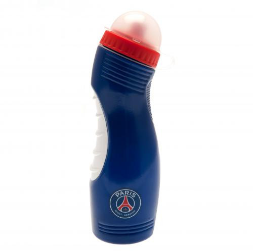 Πλαστικό μπουκάλι νερού PSG Pari Saint Germain F.C - Επίσημο προϊόν 