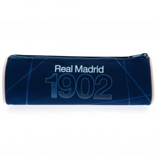 Σχολική Κασετίνα Real Madrid με το σήμα της ομάδας - Επίσημο Προϊόν 