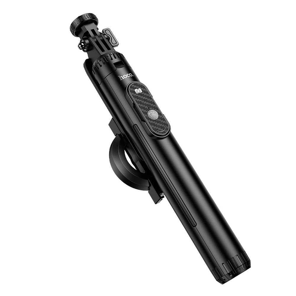 Hoco Selfie stick tripod with wireless remote control magnetic K25 black