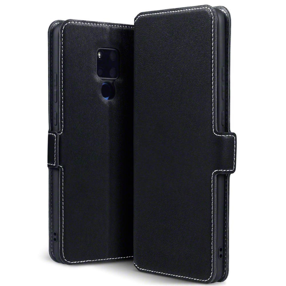 Terrapin Low Profile Θήκη - Πορτοφόλι Huawei Mate 20 X - Black