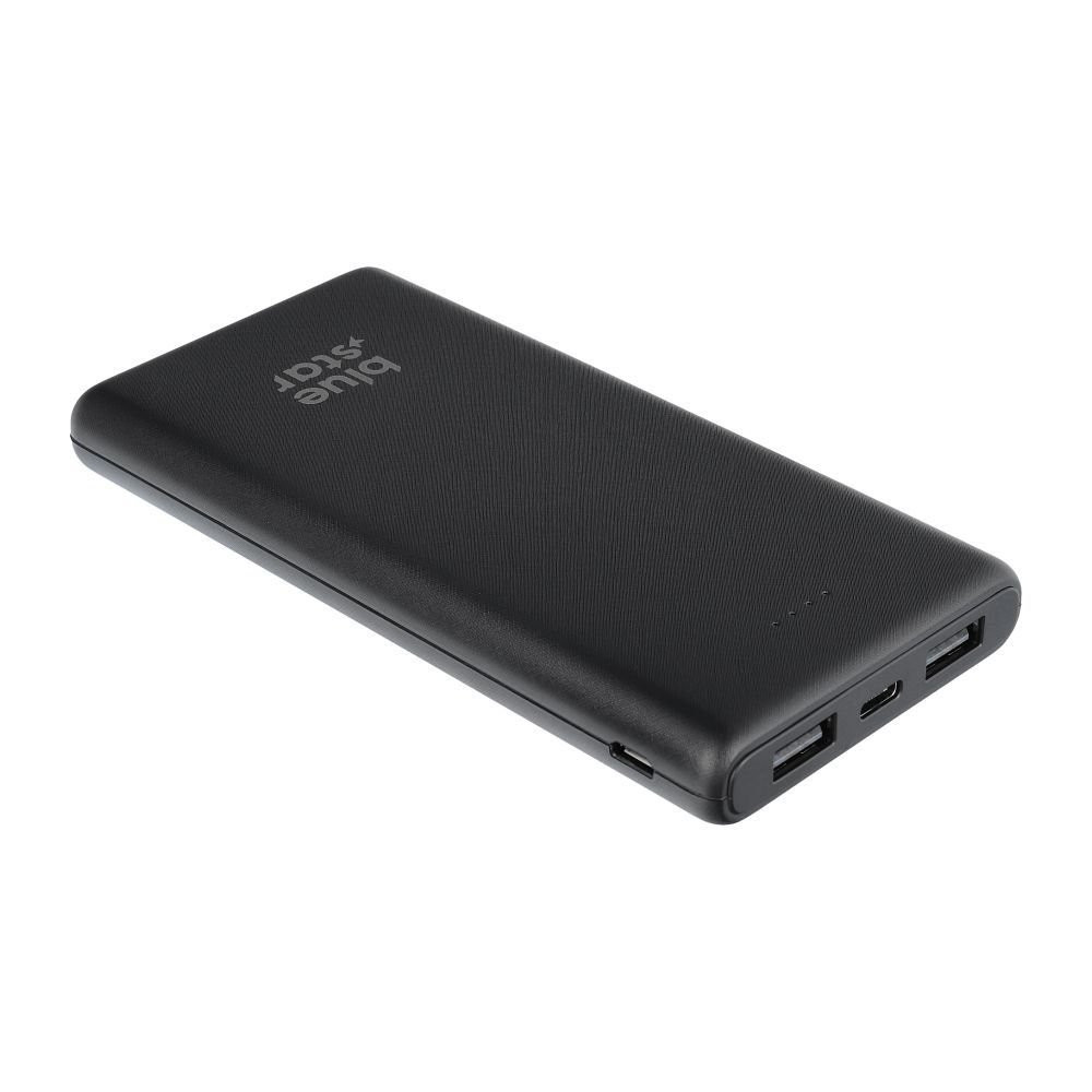 Blue Star powerbank 10000 mAh 2A W1061 μαύρο