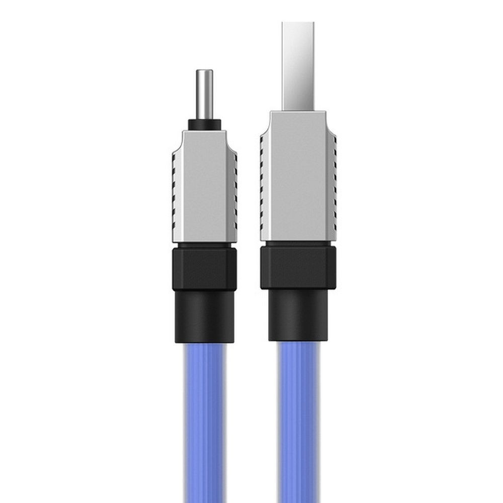 Baseus CoolPlay USB-A to Type-C Cable Μπλε 1m (CAKW000603) (200-110-607)
