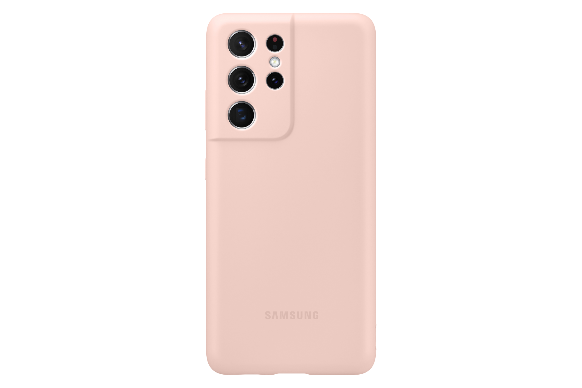 Samsung Silicone Cover Galaxy S21 Ultra Pink (EF-PG998TPEGWW)