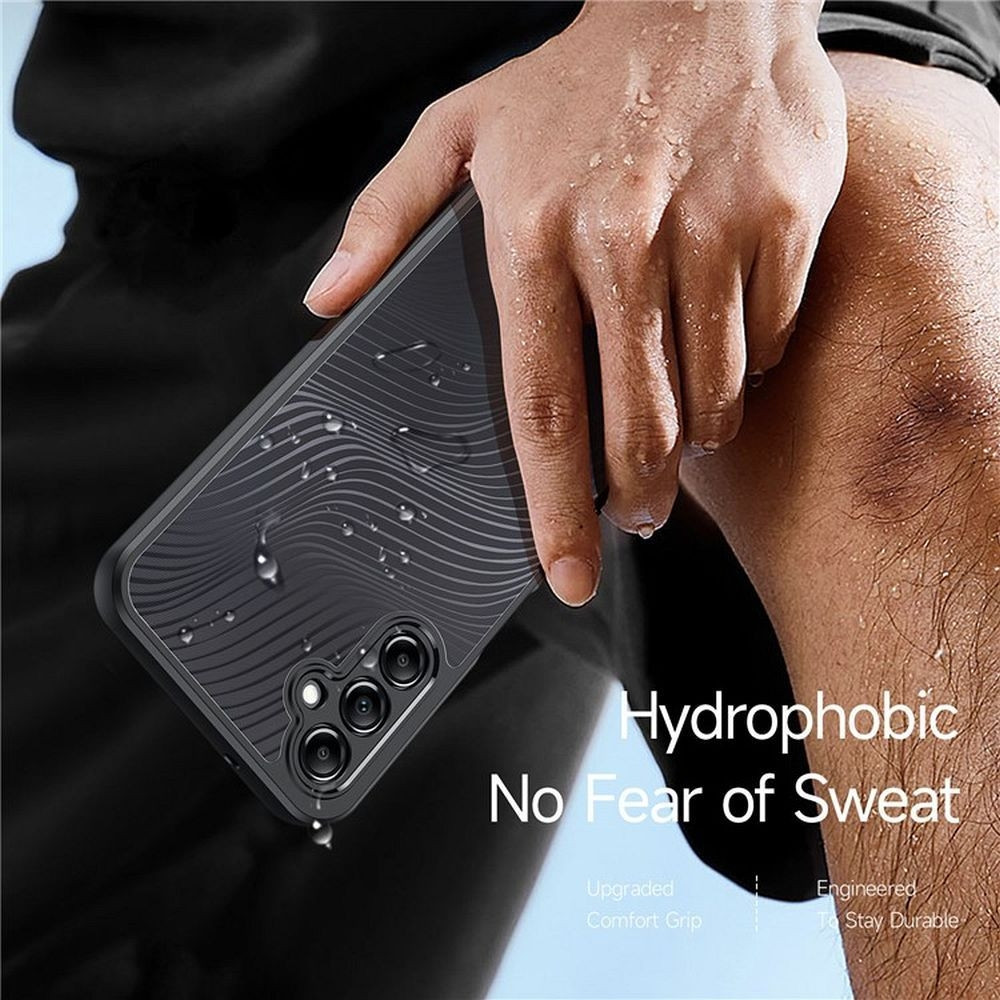 Dux Ducis Aimo Θήκη Κινητού - Durable Back Cover for Samsung A15 5G Black (200-110-886)