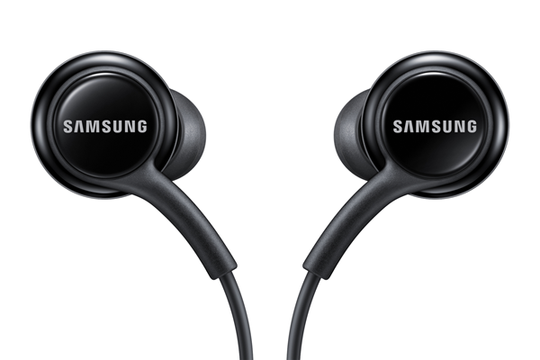 Samsung Stereo Headset IA500 3.5mm Black (200-109-575)