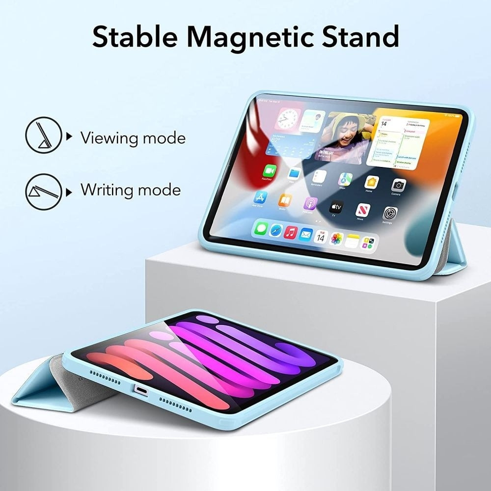 ESR Rebound Hybrid Θήκη Apple iPad mini 6 2021 - Frosted Blue (94812) 