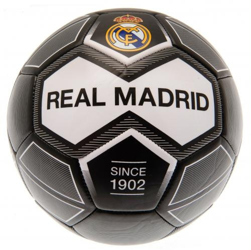 Ποδοσφαιρική Μπάλα Real Madrid Λευκή size 5 - επίσημο προϊόν