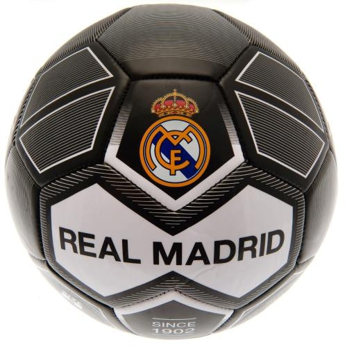 Ποδοσφαιρική Μπάλα Real Madrid Λευκή size 5 - επίσημο προϊόν