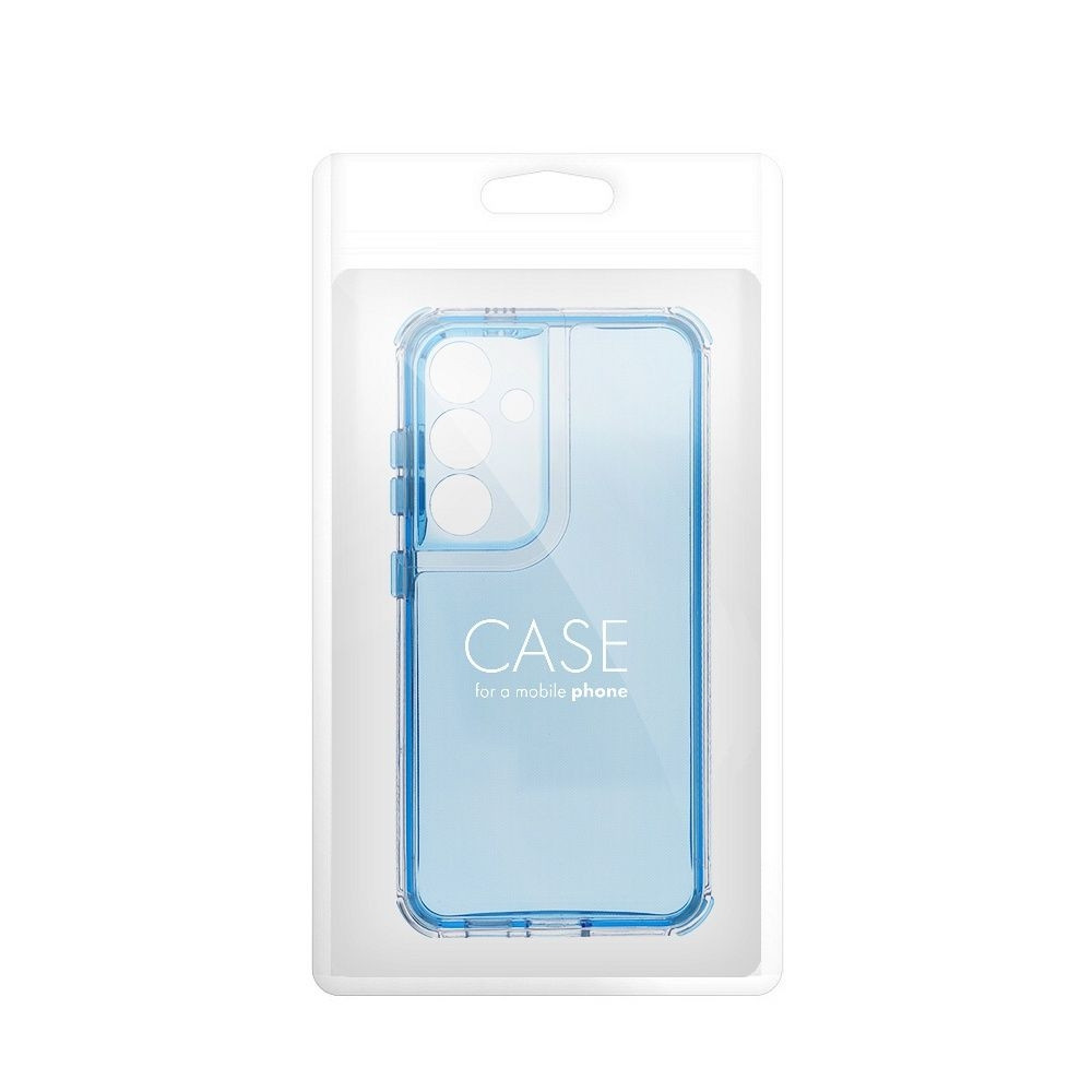 Matrix Case Back Cover σκληρό TPU για Xiaomi Redmi 14C  blue (5903396346958)