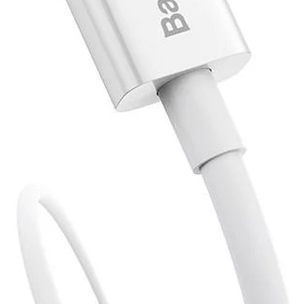 Καλώδιο Baseus Superior Series USB A to USB-C, PD100W, 1.5m Λευκό - Baseus - Λευκό - Type C