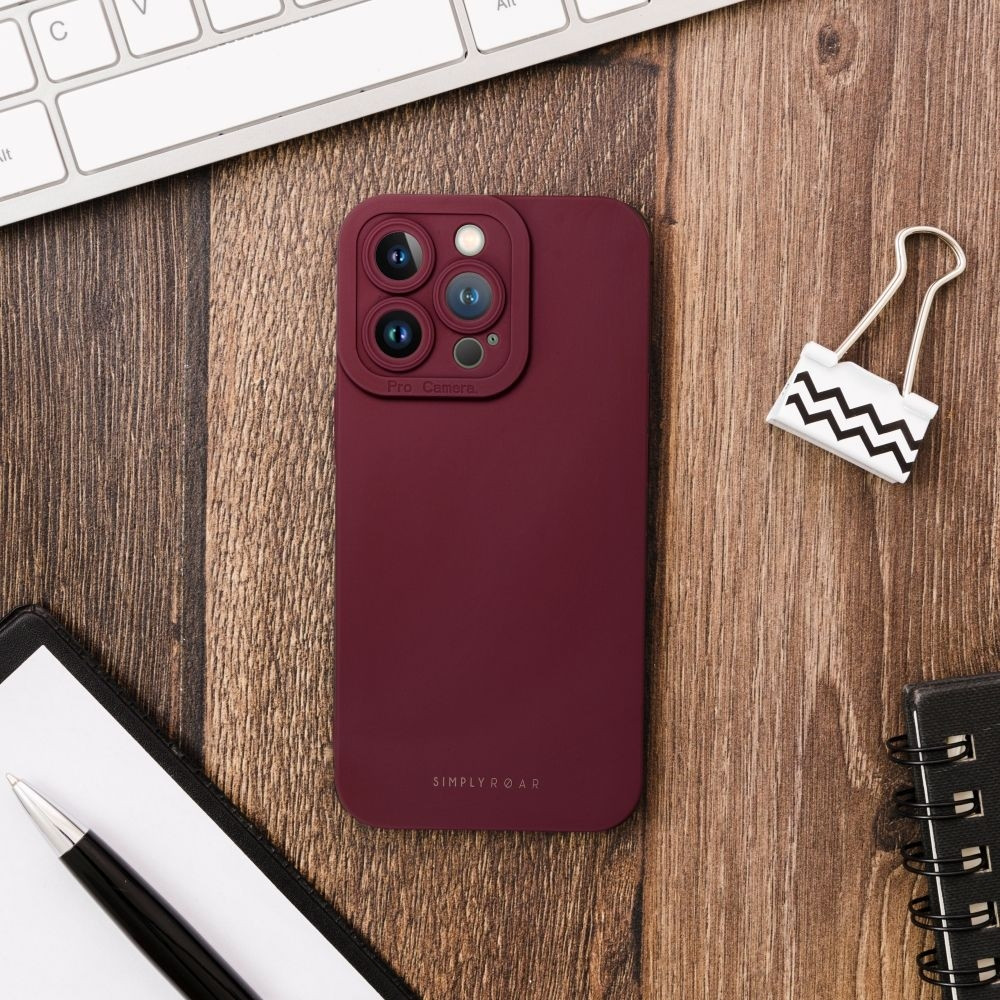 Θήκη Σιλικόνης για Samsung Galaxy A13 5G - Red (200-110-276)