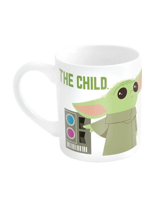 Κούπα The Child Mandalorian (237 ml) - Star Wars - Κεραμική κούπα - επίσημο προϊόν (ST885)