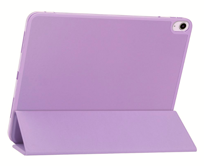 Flip Θήκη με Υποδοχή για Apple Pencil - Apple iPad Air 13" 2024 - Tech-Protect SC Pen Smartcase - Violet (5906302308668)