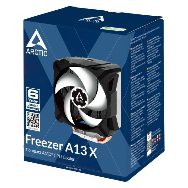 Arctic Freezer A13 X - CPU Cooler for AMD socket