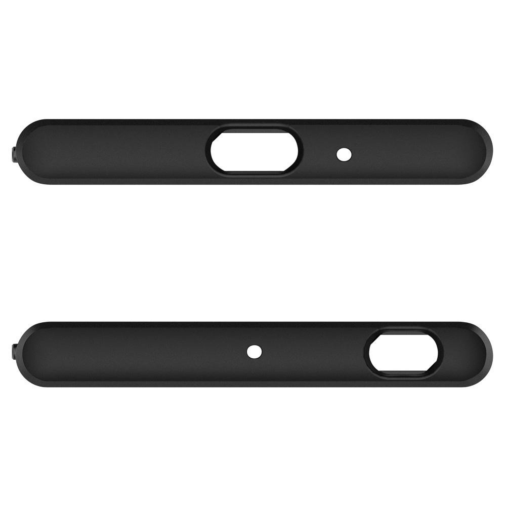 Spigen Xperia XZ1 Rugged Armor Black (G11CS22411)