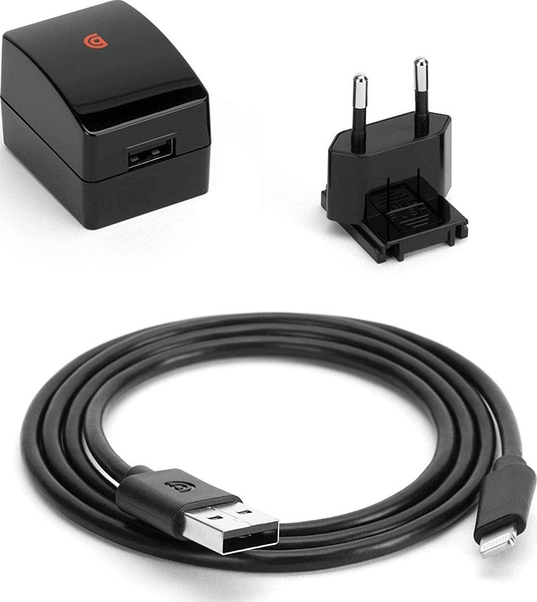 Griffin PowerBlock Lightning Wall Charger 2.4A/12W (GE40614)