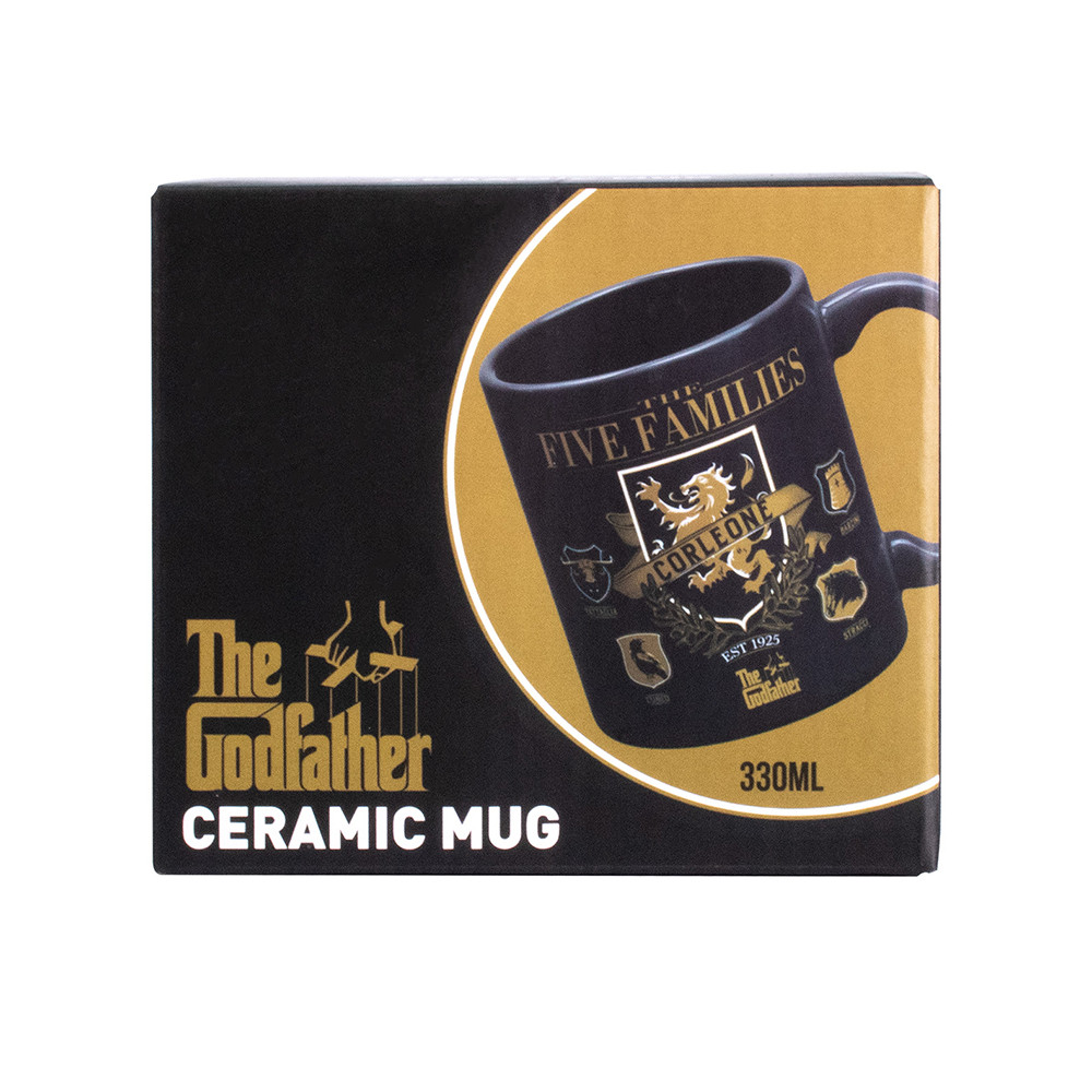 The Godfather Ceramic Mug (GF715238)