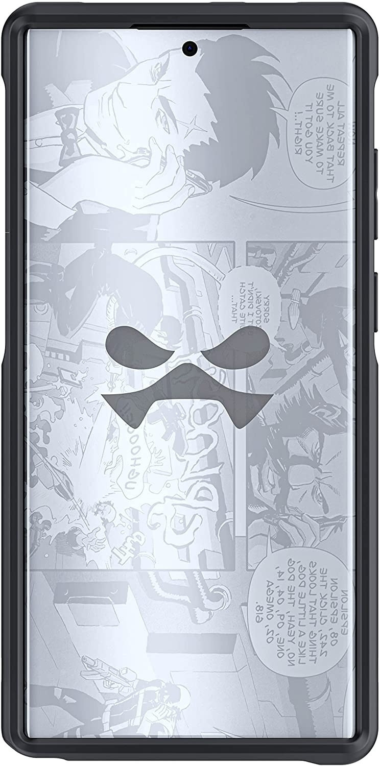Ghostek Atomic Slim 4 - Ανθεκτική Θήκη Samsung Galaxy S22 Ultra 5G - Red (GHOCAS2956)