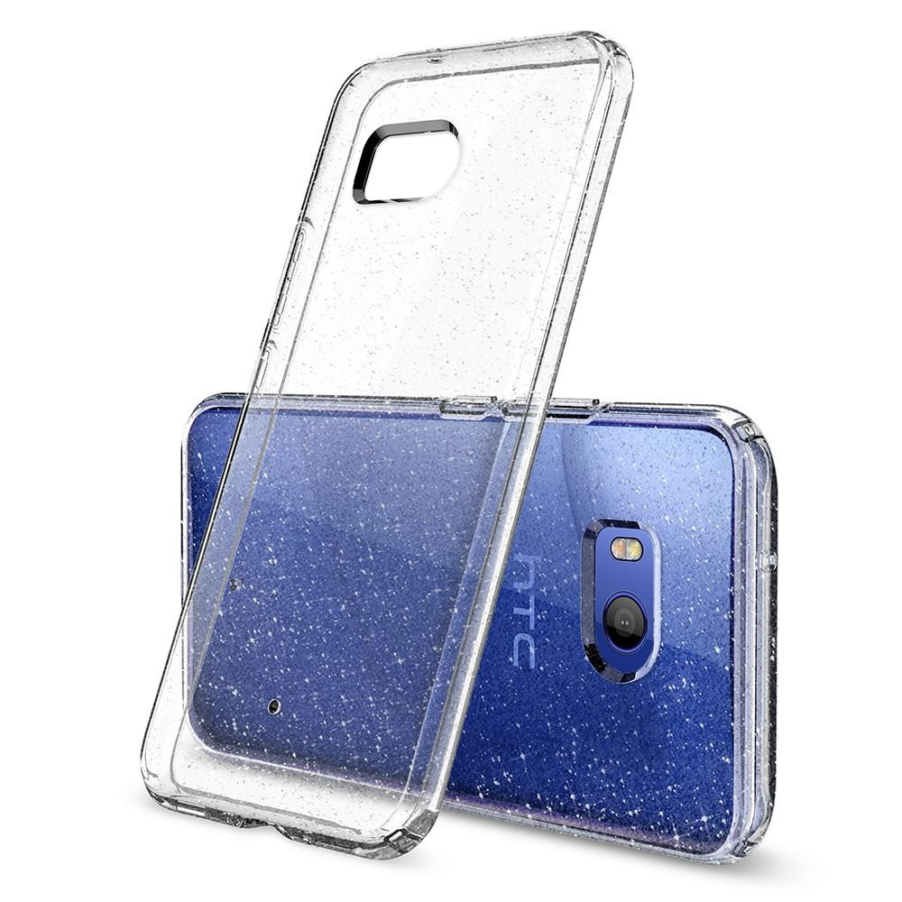 Spigen HTC U 11 Liquid Crystal Glitter Clear (H11CS21940)